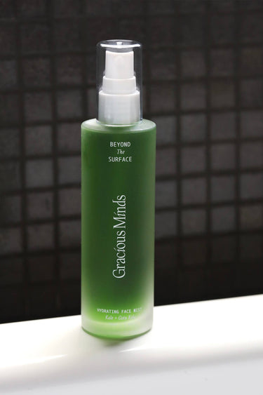 GRACIOUS MINDS – BEYOND THE SURFACE HYDRATING FACE MIST/TONER - STUDIO JO STORE